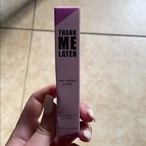 Elizabeth Mott thank me later eye primer